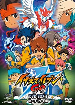 【中古】【39shop】【未使用】イナズマイレブンGO★DVD-BOX1 ホーリーロード編 (期間限定生産)(新古品)|アトリエ絵利奈