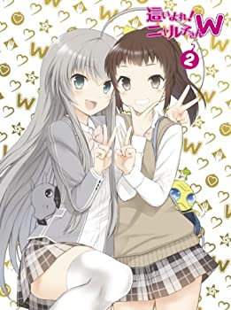 【中古】【39shop】【未使用】這いよれ!★ニャル子さんW 2 【初回生産限定版】 [DVD](新古品)｜アトリエ絵利奈