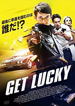 【中古】【39shop】【未使用】ゲット・ラッキー★[DVD](新古品)｜アトリエ絵利奈