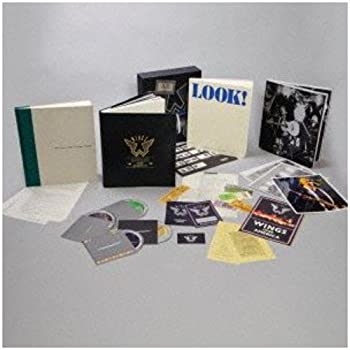 【中古】【39shop】【未使用】ウイングス・オーヴァー・アメリカ★【スーパー・デラックス・エディション】(新古品)｜アトリエ絵利奈 54,432円