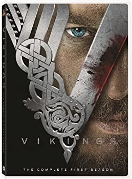 【中古】【未使用】Vikings: Season 1/ [DVD] [Import]