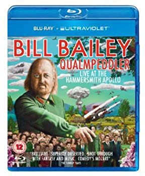 【中古】【39shop】【未使用】Bill★Bailey-Qualmpeddler [Blu-ray] [Import](新古品)｜アトリエ絵利奈