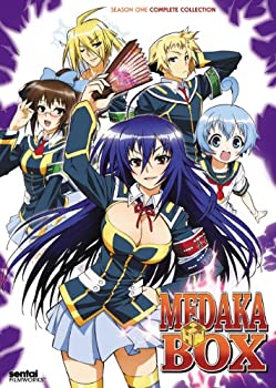 【中古】【39shop】【未使用】Medaka★Box Complete Collection [DVD] [Import](新古品)｜アトリエ絵利奈