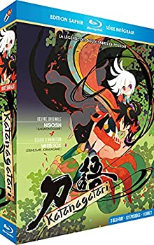 【中古】【39shop】【未使用】刀語★コンプリート Blu-ray BOX (全12話%ｶﾝﾏ% 600分) [Blu-ray] [Import](新古品)｜アトリエ絵利奈