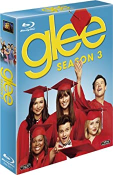 【中古】【39shop】【未使用】glee/グリー★シーズン3 ブルーレイBOX [Blu-ray](新古品)｜アトリエ絵利奈
