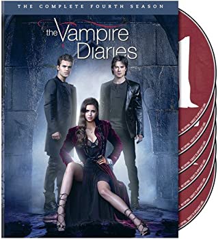 【中古】【39shop】【未使用】Vampire★Diaries: Complete Fourth Season [DVD] [Import](新古品)｜アトリエ絵利奈