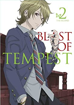 【中古】【39shop】【未使用】絶園のテンペスト★2(完全生産限定版) [Blu-ray](新古品)｜アトリエ絵利奈