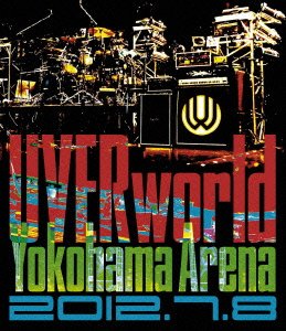【中古】【39shop】【未使用】UVERworld★Yokohama Arena [Blu-ray](新古品)｜アトリエ絵利奈