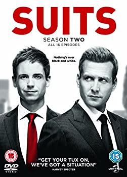 【中古】【未使用】Suits [DVD] [Import] 6,891円