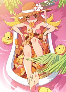 【中古】【39shop】【未使用】「偽物語」★第三巻/かれんビー（下）【完全生産限定版】 [DVD](新古品)｜アトリエ絵利奈