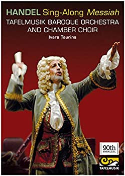 【中古】【39shop】【未使用】Sing-Along★Messiah [DVD](新古品)｜アトリエ絵利奈