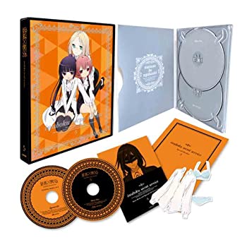 【中古】【39shop】【未使用】妖狐&times;僕SS★5【完全生産限定版】 [DVD](新古品)｜アトリエ絵利奈