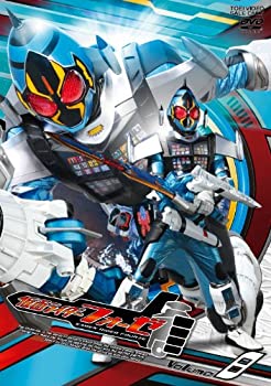 【中古】【39shop】【未使用】仮面ライダーフォーゼVOL.8【DVD】(新古品)|アトリエ絵利奈