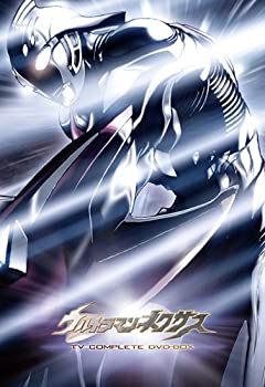 【中古】【39shop】【未使用】ウルトラマンネクサス★TV COMPLETE DVD-BOX(新古品)｜アトリエ絵利奈