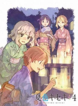 【中古】【39shop】【未使用】夏色キセキ★4【完全生産限定版】 [DVD](新古品)｜アトリエ絵利奈