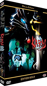 【中古】【39shop】【未使用】鴉★-KARAS- OVA コンプリート DVD-BOX （全6話%ｶﾝﾏ% 180分） からす タツノコプロ アニメ [DVD] [Import] [PAL%ｶﾝﾏ% 再生環境をご確認ください](新古品)｜アトリエ絵利奈