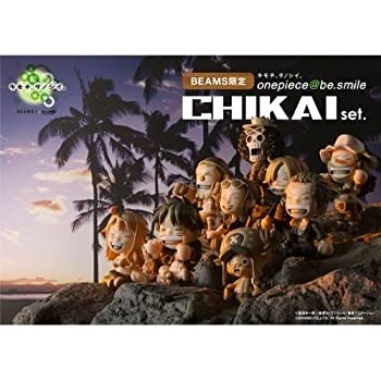 【中古】【39shop】【未使用】ONE★PIECE @ be.smile CHIKAI BEAMS限定(新古品)|アトリエ絵利奈