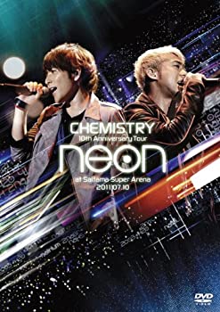 【中古】【39shop】【未使用】10th★Anniversary Tour -neon- at さいたまスーパーアリーナ 2011.07.10 [DVD](新古品)｜アトリエ絵利奈