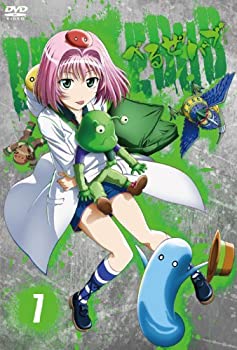 【中古】【39shop】【未使用】べるぜバブ第7巻★[DVD](新古品)｜アトリエ絵利奈