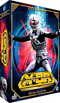 【中古】【未使用】宇宙刑事ギャバン コンプリート DVD-BOX （全44話%カンマ% 1080分） 東映 特撮アニメ番組 [DVD] [Import]画像