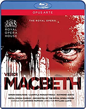 【中古】【39shop】【未使用】Verdi:★Macbeth [Blu-ray] [Import](新古品)｜アトリエ絵利奈
