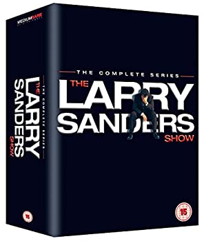 【中古】【39shop】【未使用】The★Larry Sanders Show The Complete Series [Import anglais](新古品)｜アトリエ絵利奈