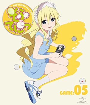 【中古】【39shop】【未使用】そふてにっ★第5巻 〈初回限定版〉 [Blu-ray](新古品)｜アトリエ絵利奈
