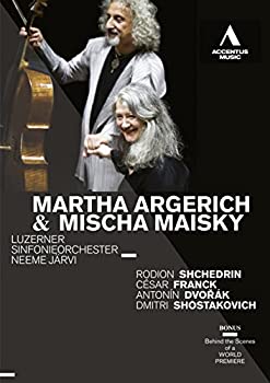 【中古】【39shop】【未使用】Martha★Argerich & Mischa Maisky [DVD] [Import](新古品)｜アトリエ絵利奈