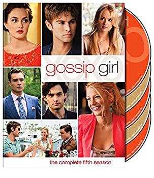 【中古】【未使用】Gossip Girl: The Complete Fifth Season [DVD] [Import]