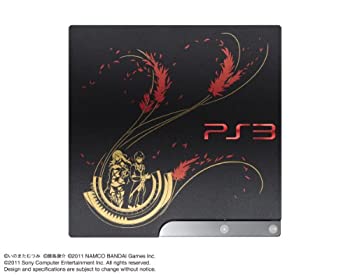 【中古】【39shop】【未使用】PlayStation★3 (160GB) TALES OF XILLIA X Edition (CEJH-10018)(新古品)｜アトリエ絵利奈