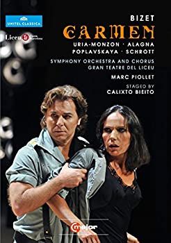 【中古】【未使用】Carmen [DVD] [Import]