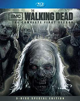 【中古】【39shop】【未使用】Walking★Dead: Season 1/ [Blu-ray] [Import](新古品)｜アトリエ絵利奈