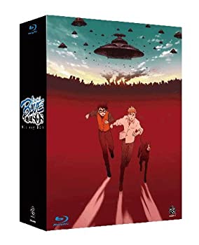 【中古】【未使用】Project BLUE 地球SOS Blu-ray Box画像