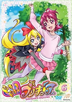 【中古】【39shop】ドキドキ!★プリキュア 【DVD】vol.6（良い）｜アトリエ絵利奈
