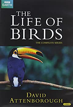 【中古】BBC The Life of Birds -鳥の世界- DVD-BOX (10エピソード%ｶﾝﾏ% 489分) BBC EARTH ライフシリーズ [DVD] [Import] [PAL%ｶﾝﾏ% 再生環境をご確認く 4,654円