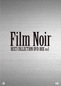 【中古】【39shop】フィルム・ノワール★ベスト・コレクション DVD-BOX Vol.1（良い）｜アトリエ絵利奈