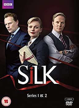 【中古】【39shop】Silk★- Series 1 & 2 Box Set [Import anglais]（良い）｜アトリエ絵利奈