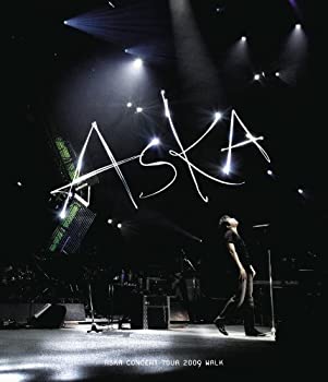 【中古】【39shop】ASKA★CONCERT TOUR 2009 WALK [Blu-ray]（良い）｜アトリエ絵利奈