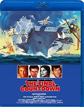 【中古】ファイナル・カウントダウン【Blu-ray】(期間限定生産)