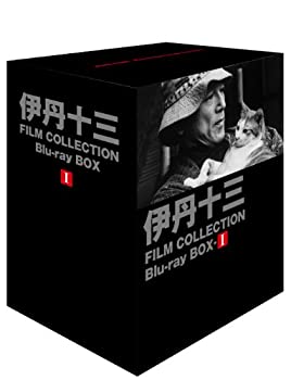 【中古】【39shop】伊丹十三★FILM COLLECTION Blu-ray BOX(良い)|アトリエ絵利奈