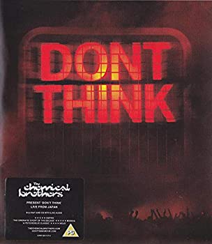【中古】【39shop】Don't★Think [Blu-ray] [Import]（良い）｜アトリエ絵利奈