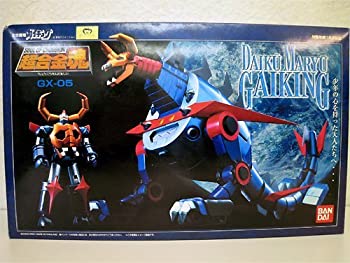 楽天市場】【中古】超合金魂 GX-05B ブラック大空魔竜ガイキング