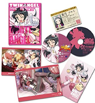 【中古】【39shop】快盗天使ツインエンジェル　キュンキュン☆ときめきパラダイス!!★Blu-ray 　第3巻（良い）｜アトリエ絵利奈