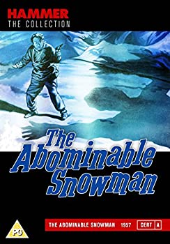 【中古】The Abominable Snowman [DVD]