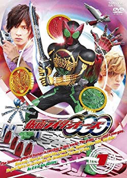 楽天市場】仮面ライダーOOO(オーズ) VOL.2｜中古DVD【中古