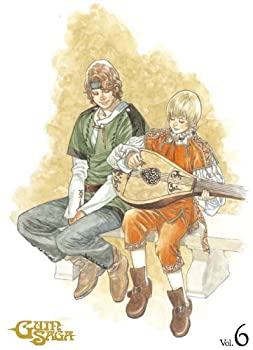【中古】グイン・サーガ Vol.6(完全生産限定版) [DVD]