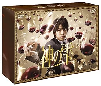 【中古】【39shop】神の雫★DVD-BOX（良い）｜アトリエ絵利奈