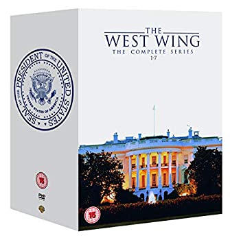 【中古】【39shop】West★Wing: The Complete Series [DVD] [Import]（良い）｜アトリエ絵利奈
