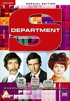【中古】【39shop】Department★S - Complete Series Special Edition [Import anglais] [DVD]（良い）｜アトリエ絵利奈