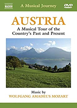 【中古】【39shop】Musical★Journey: Austria - Musical Tour of Country [DVD] [Import]（良い）｜アトリエ絵利奈